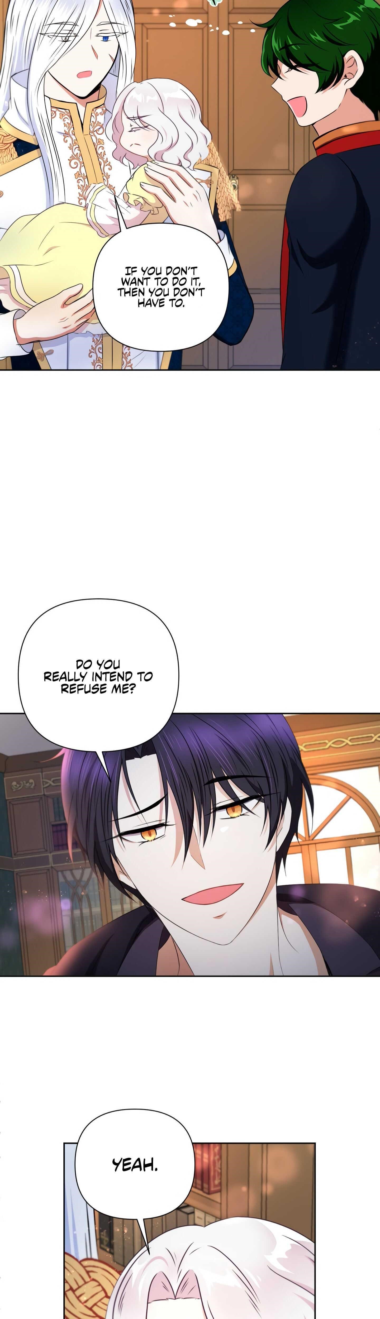 The Princess Is Evil Chapter 24 - Page 27