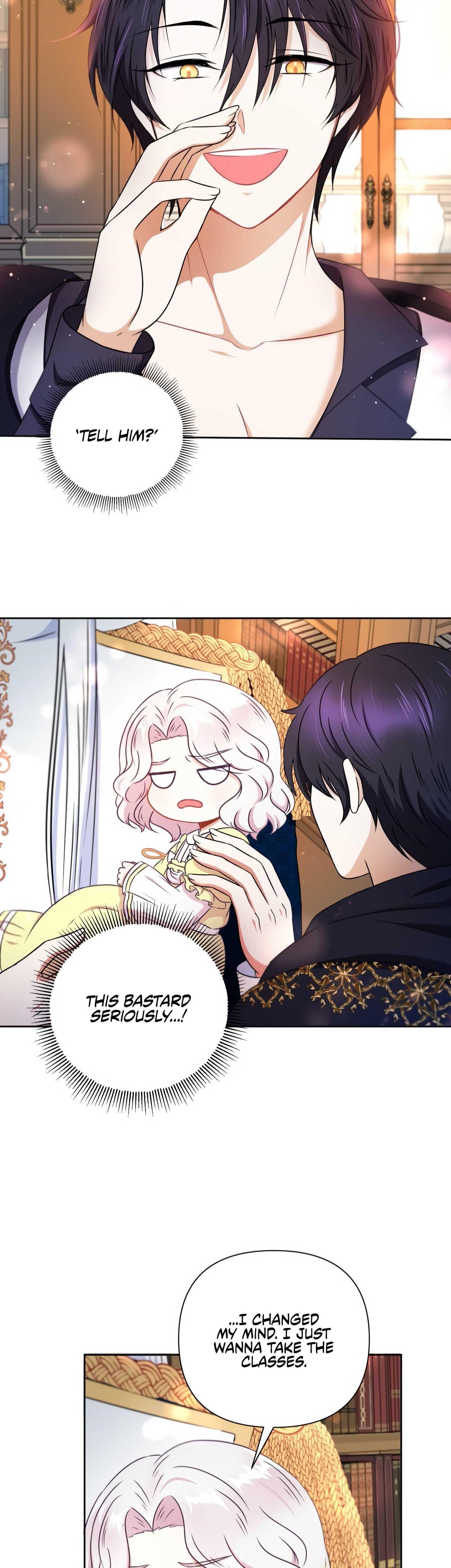 The Princess Is Evil Chapter 24 - Page 30