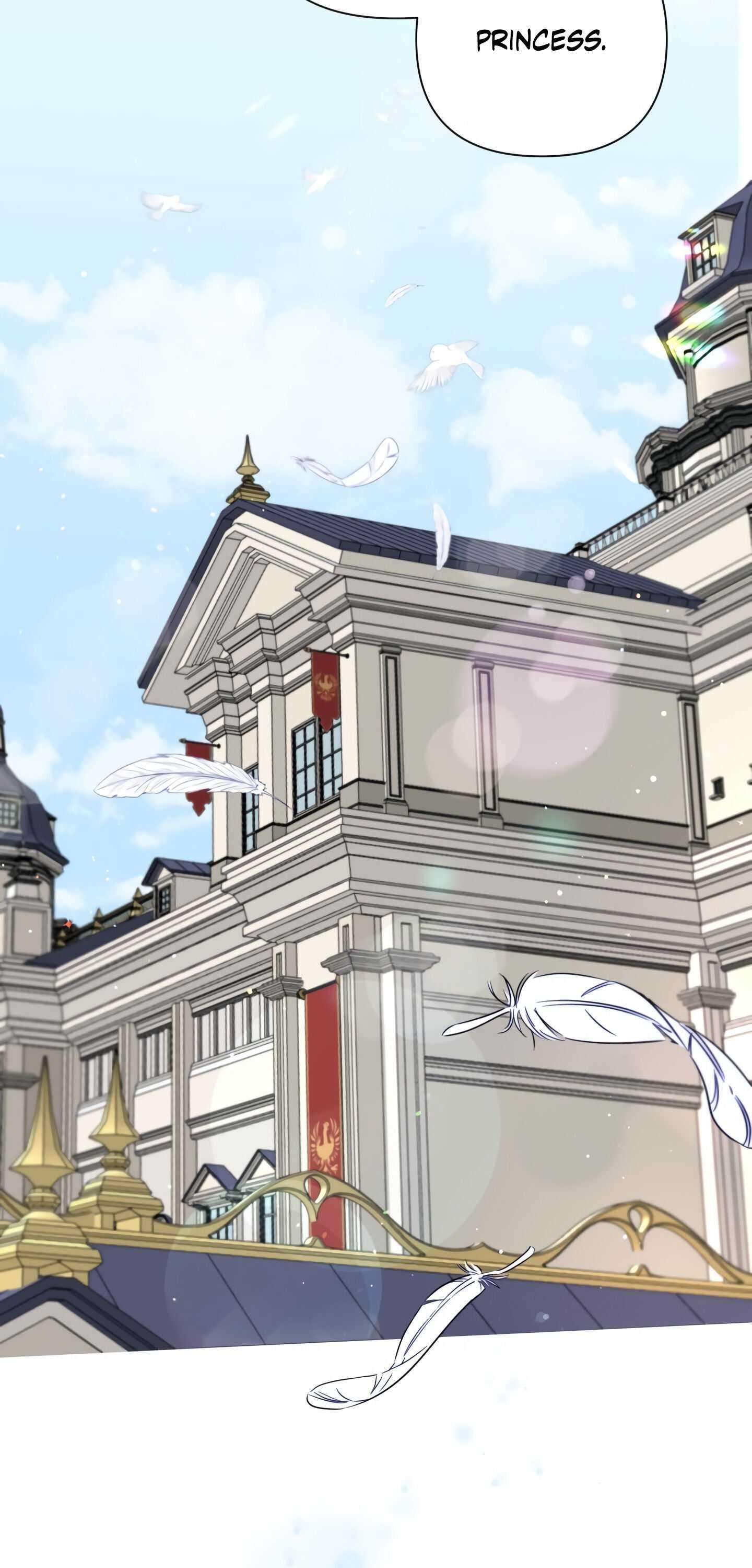 The Princess Is Evil Chapter 24 - Page 32