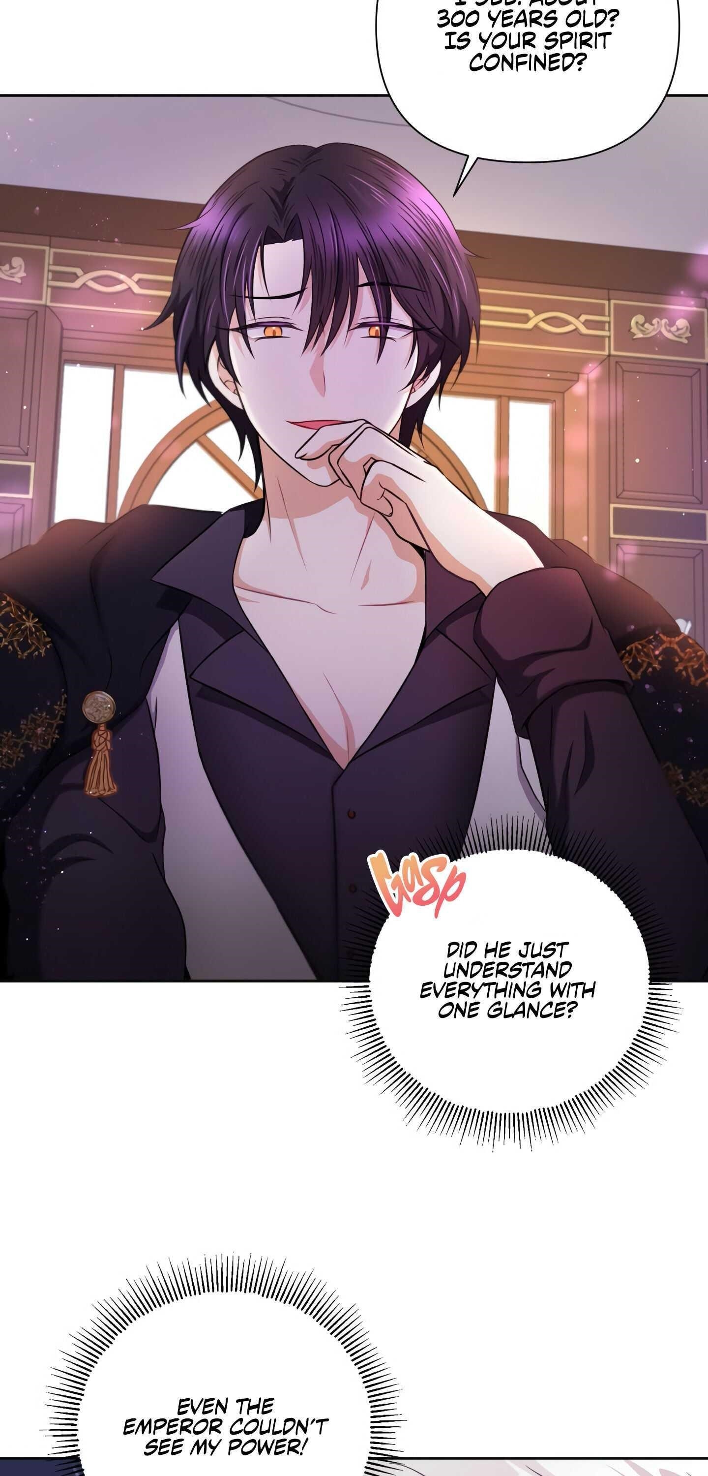 The Princess Is Evil Chapter 24 - Page 9