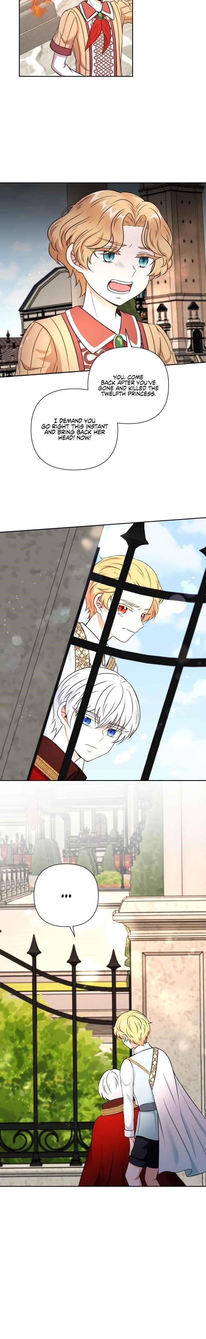 The Princess Is Evil Chapter 25 - Page 10