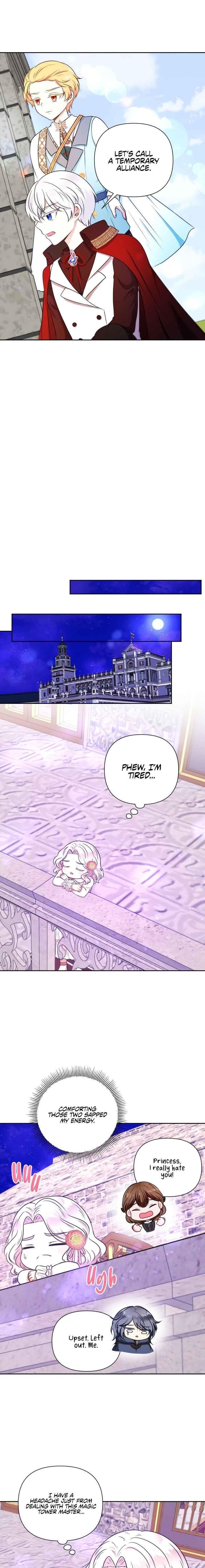 The Princess Is Evil Chapter 25 - Page 11