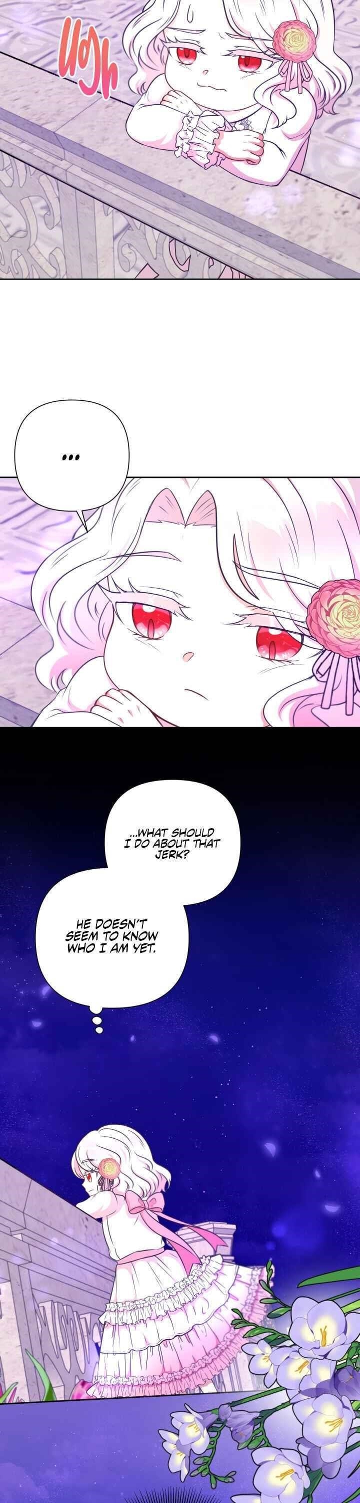 The Princess Is Evil Chapter 25 - Page 12