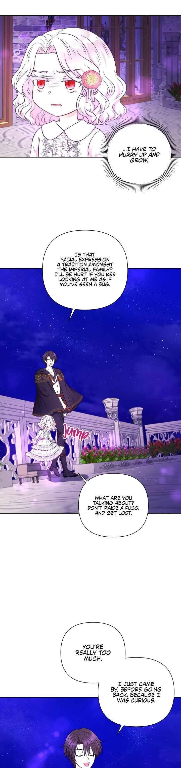 The Princess Is Evil Chapter 25 - Page 15