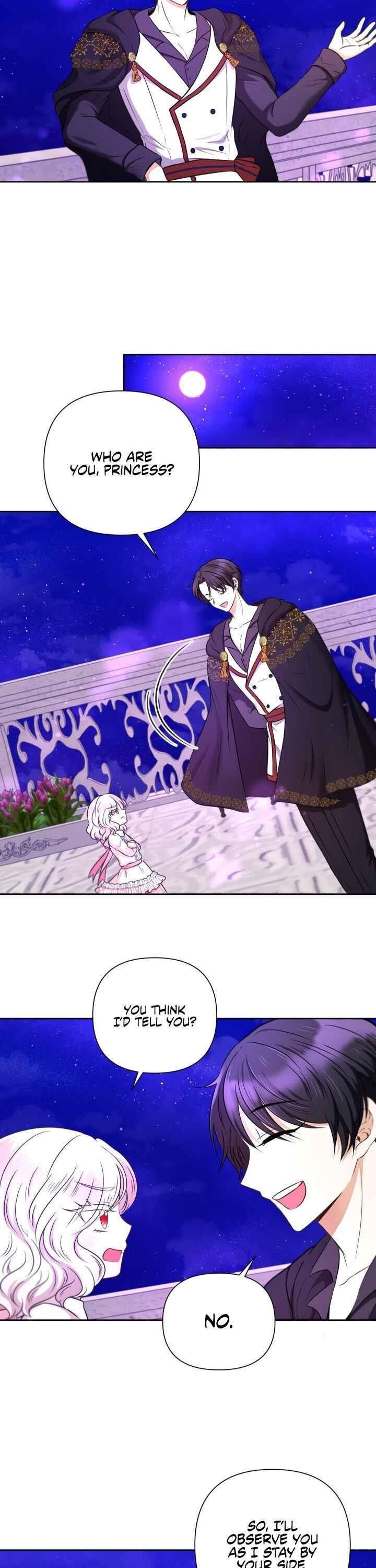 The Princess Is Evil Chapter 25 - Page 16
