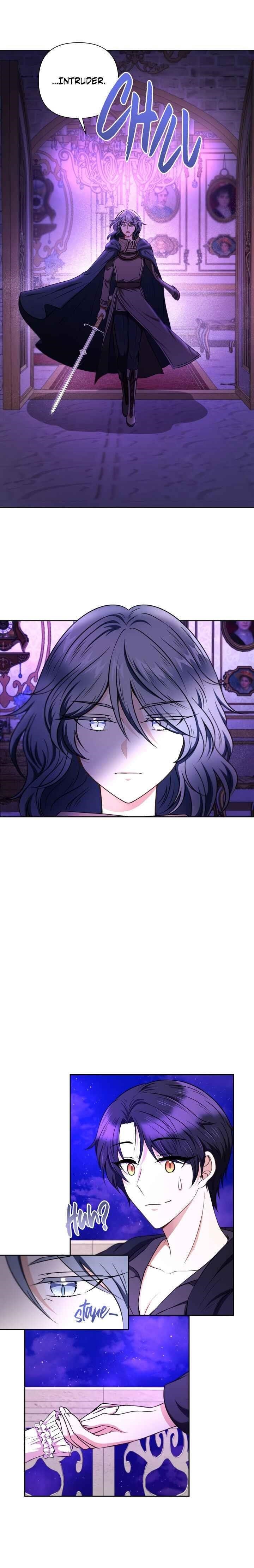 The Princess Is Evil Chapter 25 - Page 19