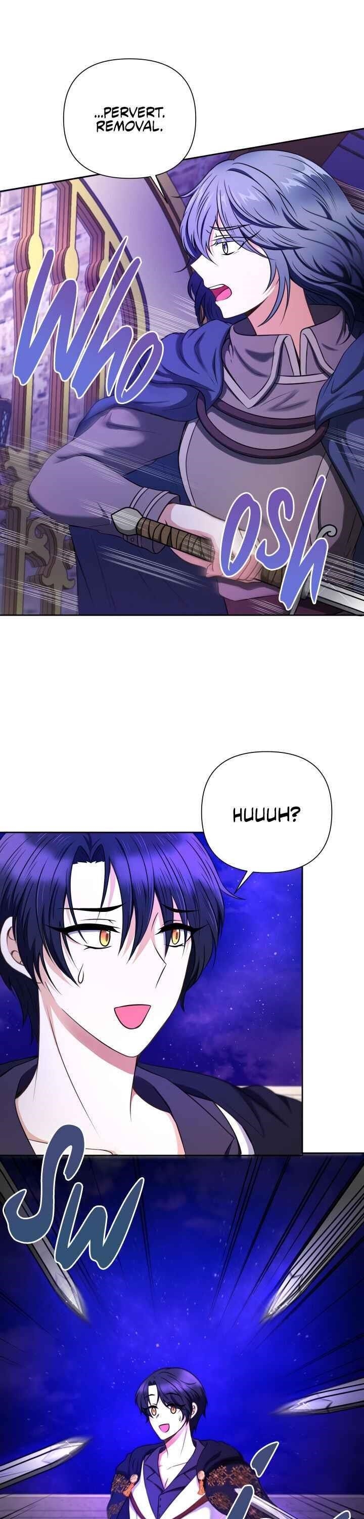 The Princess Is Evil Chapter 25 - Page 20