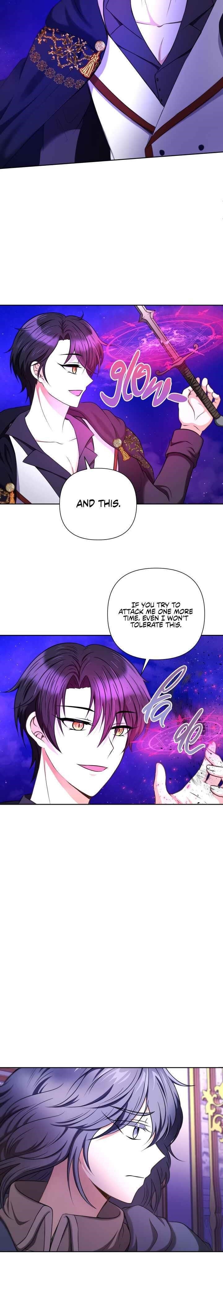 The Princess Is Evil Chapter 25 - Page 22