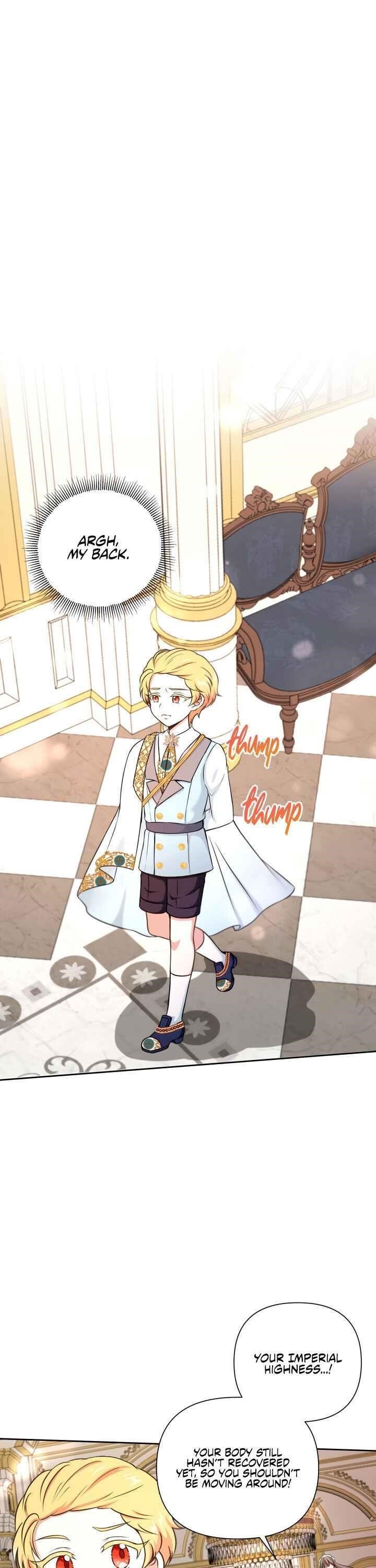 The Princess Is Evil Chapter 25 - Page 3