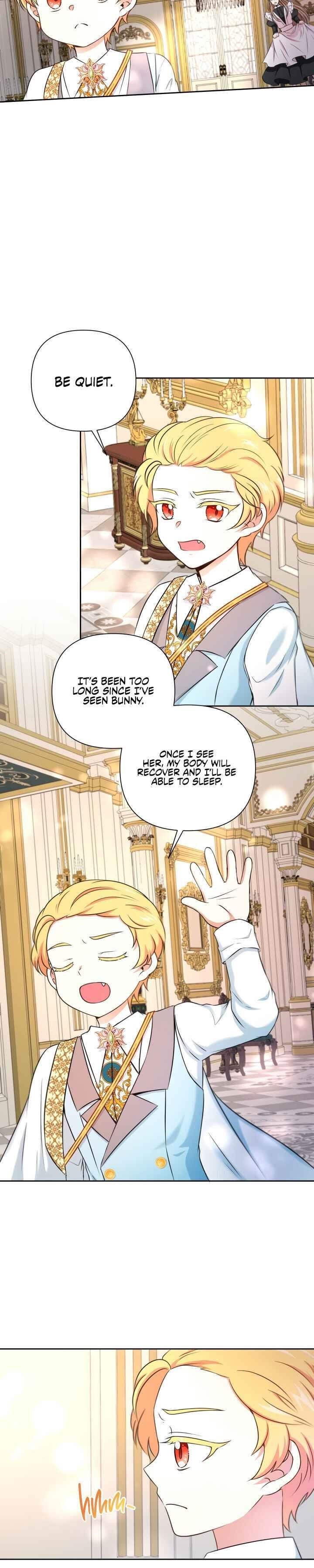 The Princess Is Evil Chapter 25 - Page 4