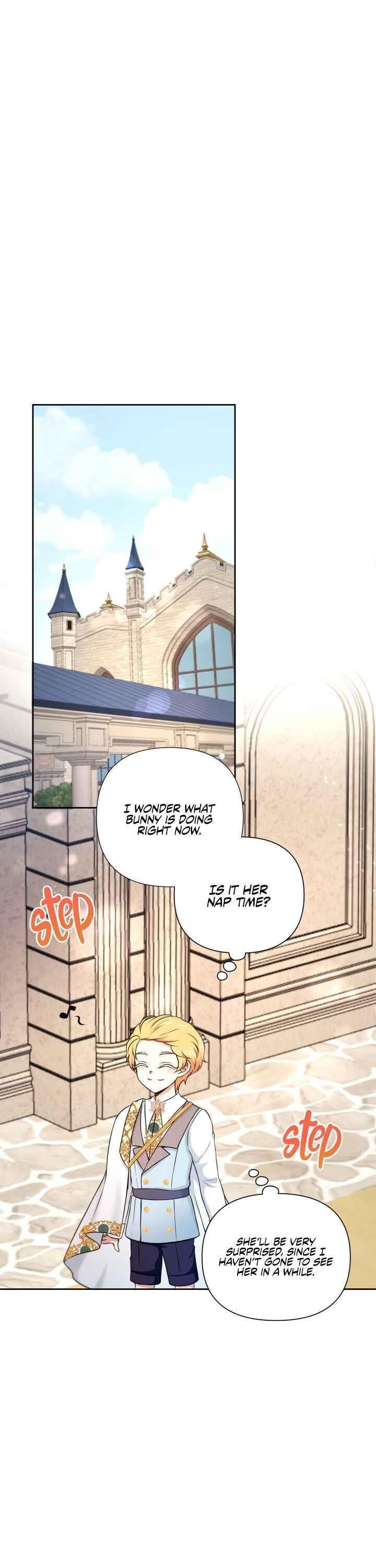 The Princess Is Evil Chapter 25 - Page 5