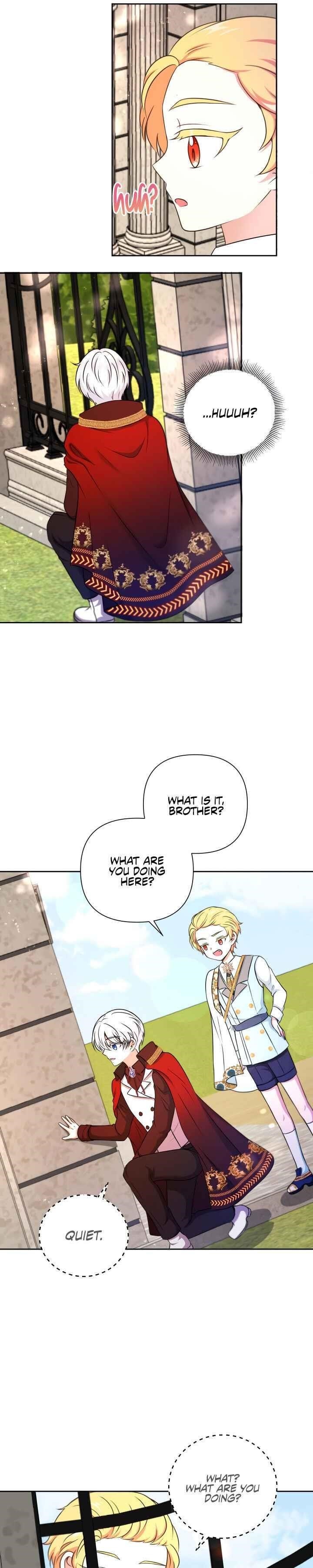 The Princess Is Evil Chapter 25 - Page 6