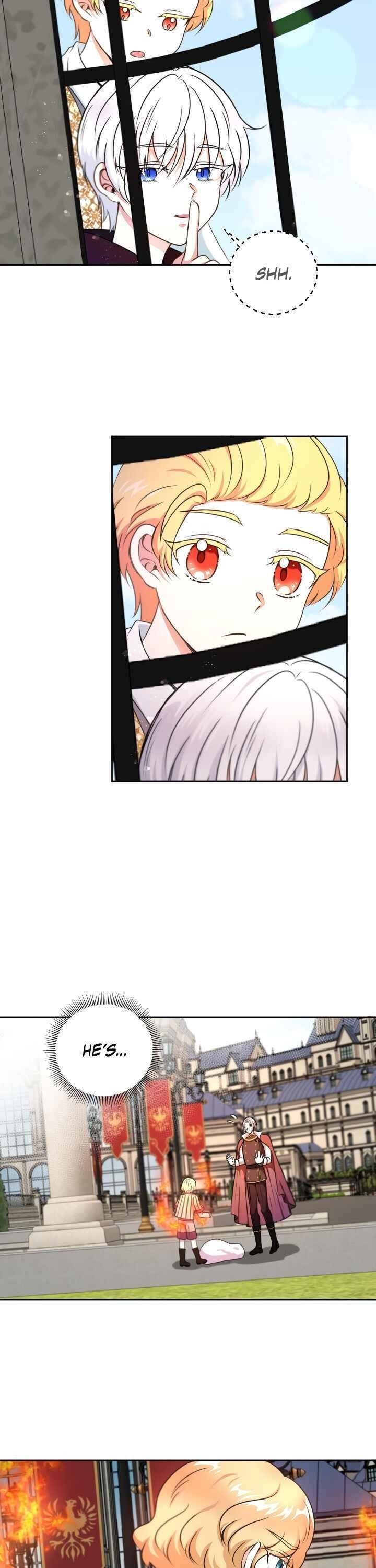 The Princess Is Evil Chapter 25 - Page 7