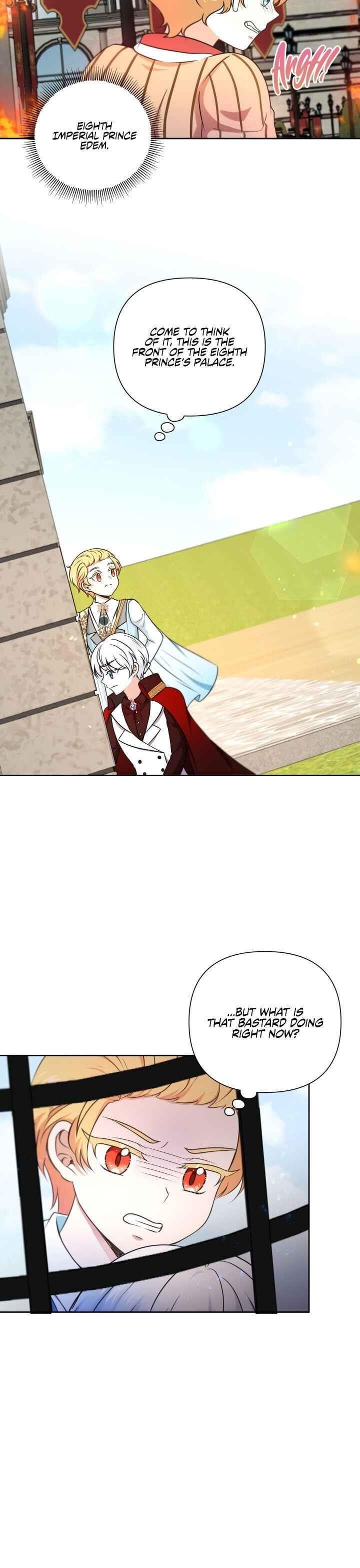 The Princess Is Evil Chapter 25 - Page 8