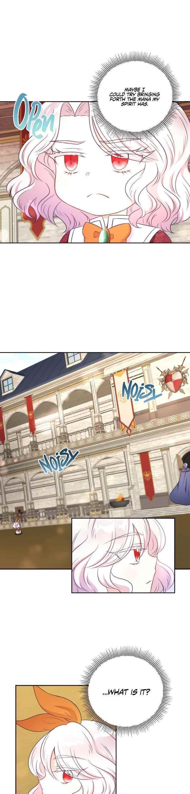 The Princess Is Evil Chapter 26 - Page 14