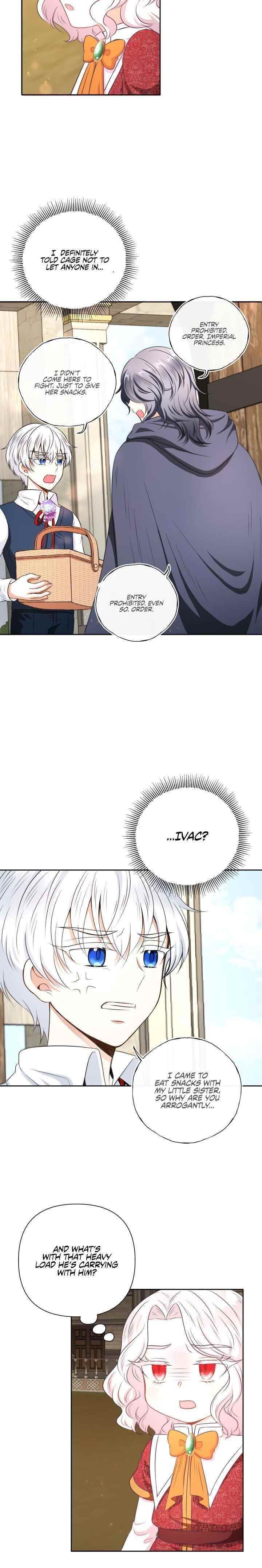 The Princess Is Evil Chapter 26 - Page 15