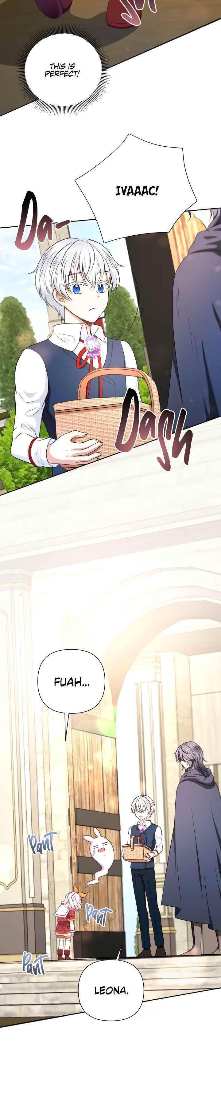 The Princess Is Evil Chapter 26 - Page 17