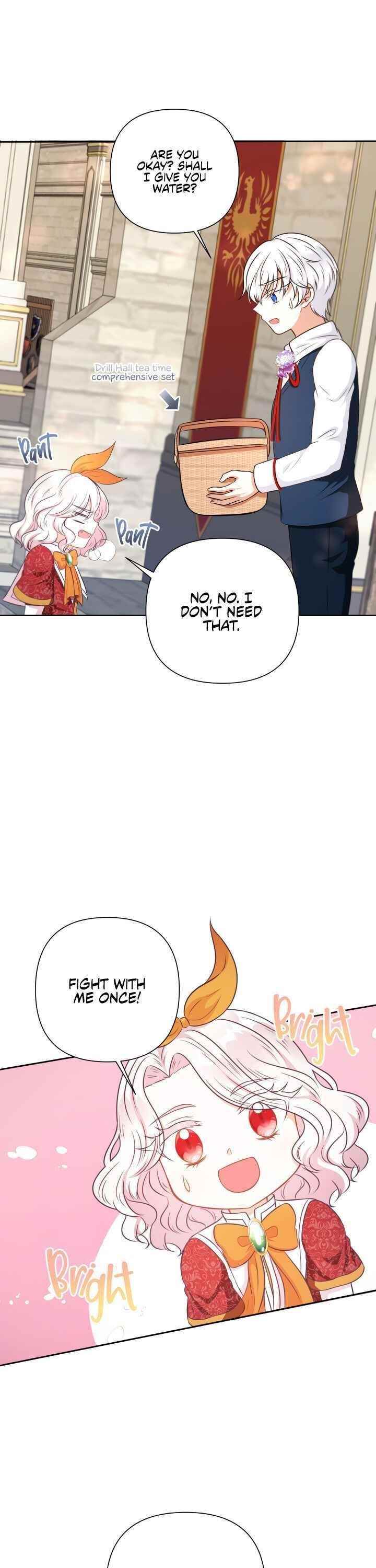 The Princess Is Evil Chapter 26 - Page 18