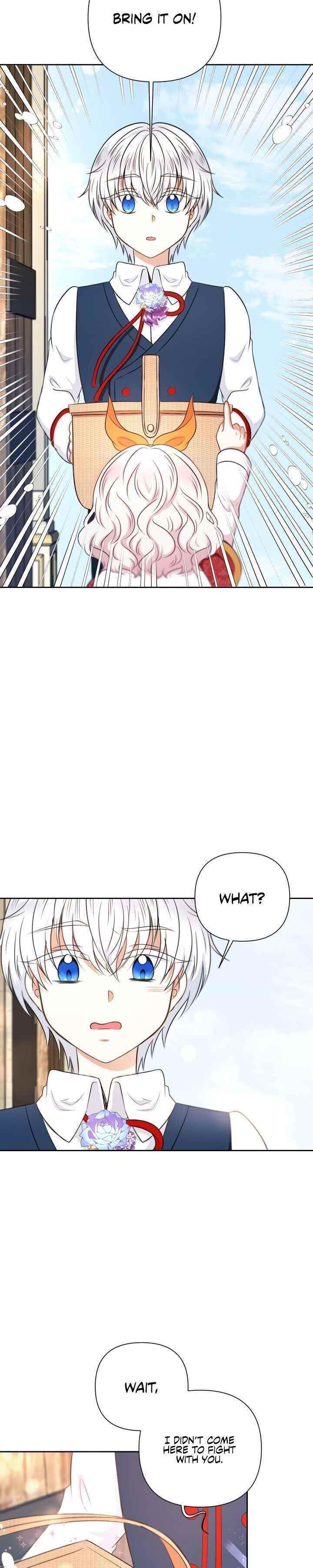 The Princess Is Evil Chapter 26 - Page 19