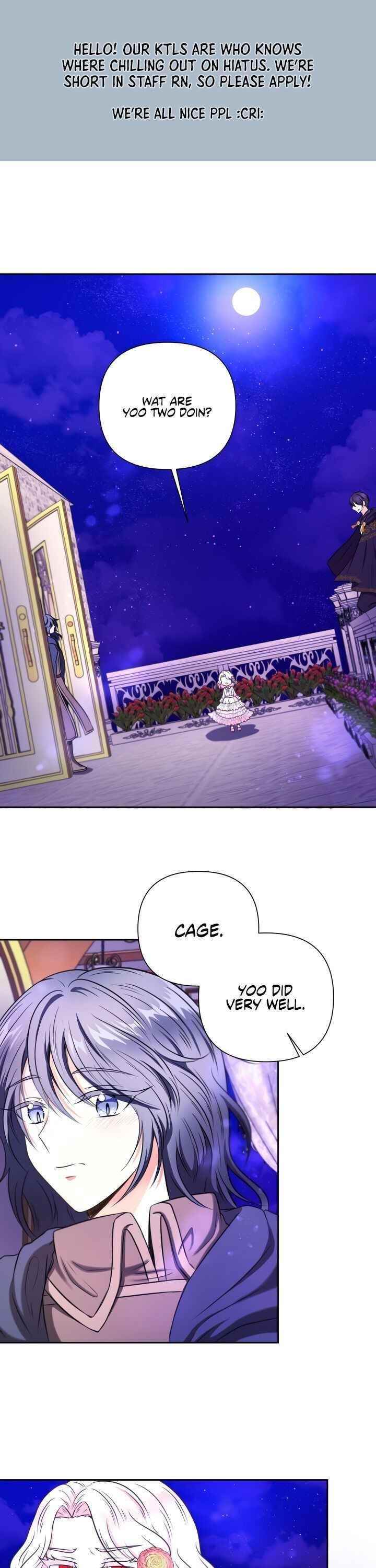 The Princess Is Evil Chapter 26 - Page 2