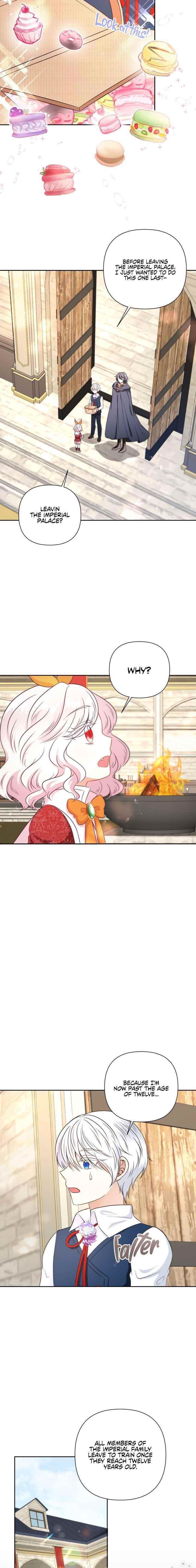 The Princess Is Evil Chapter 26 - Page 20