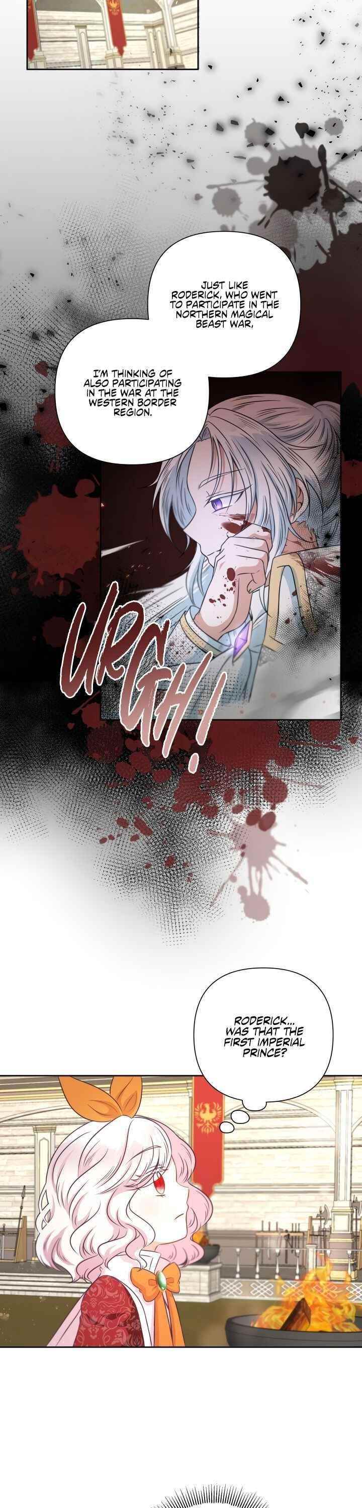 The Princess Is Evil Chapter 26 - Page 21