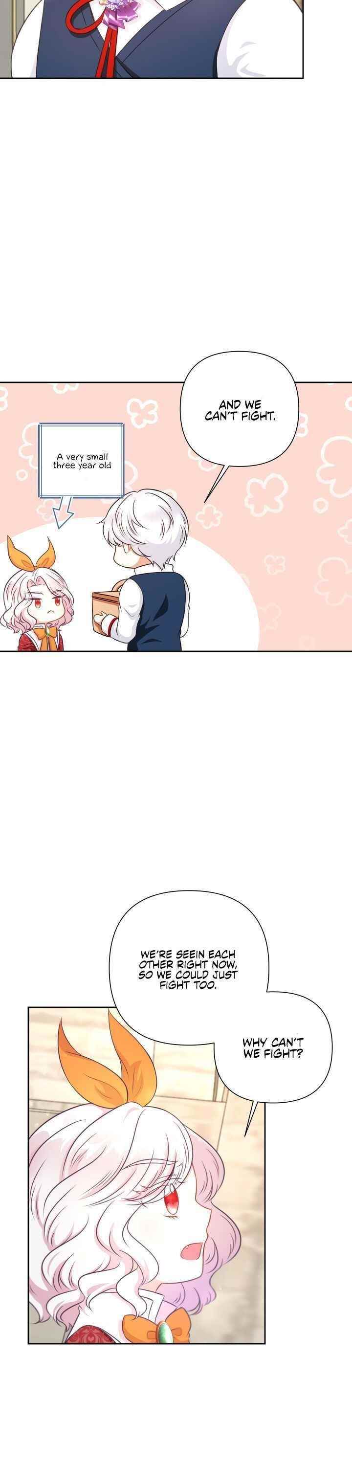 The Princess Is Evil Chapter 26 - Page 23