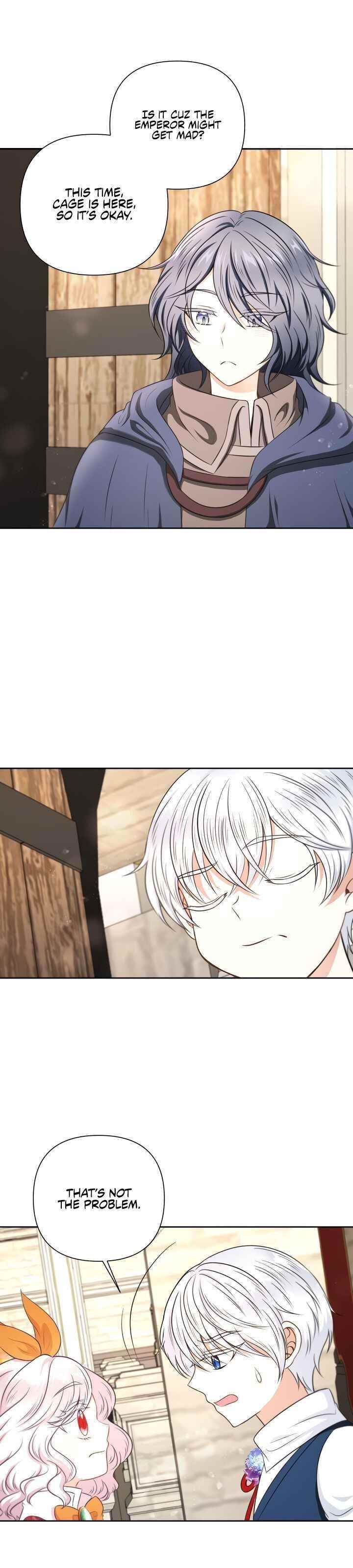 The Princess Is Evil Chapter 26 - Page 24