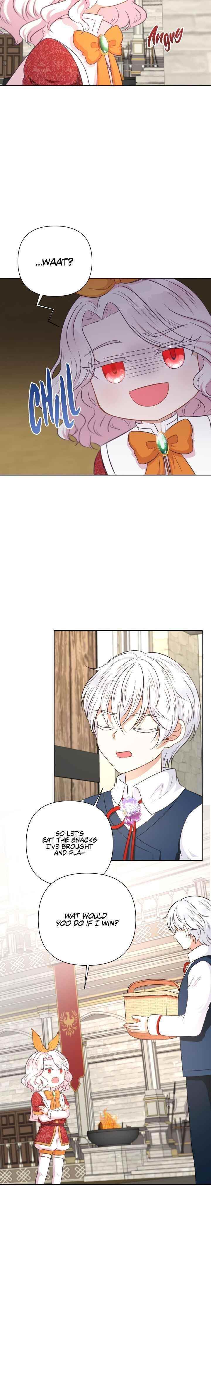 The Princess Is Evil Chapter 26 - Page 26