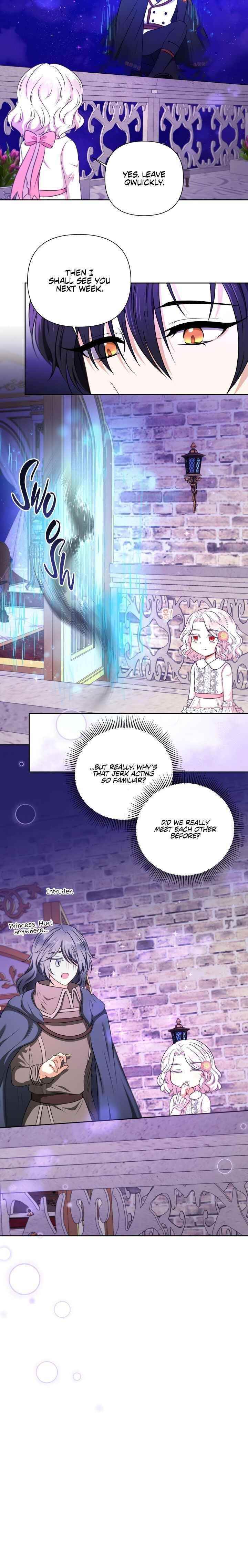 The Princess Is Evil Chapter 26 - Page 4