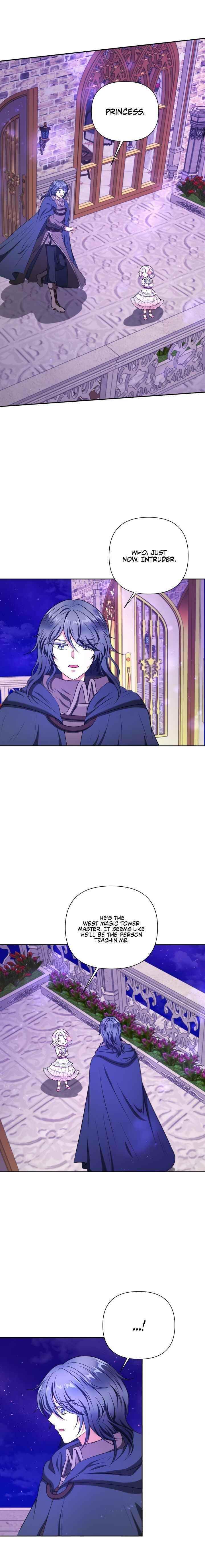 The Princess Is Evil Chapter 26 - Page 5