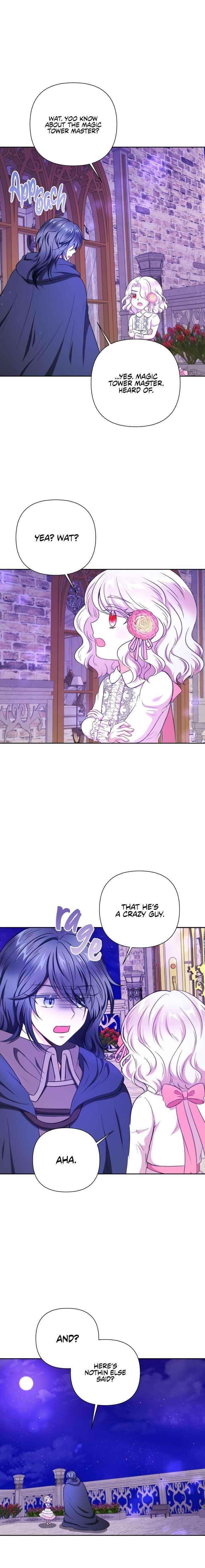 The Princess Is Evil Chapter 26 - Page 6