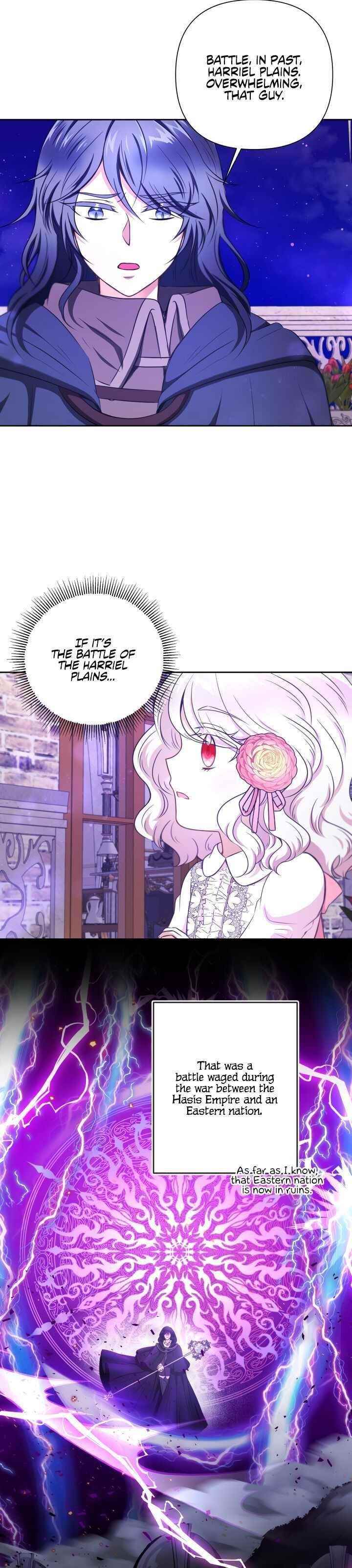 The Princess Is Evil Chapter 26 - Page 8