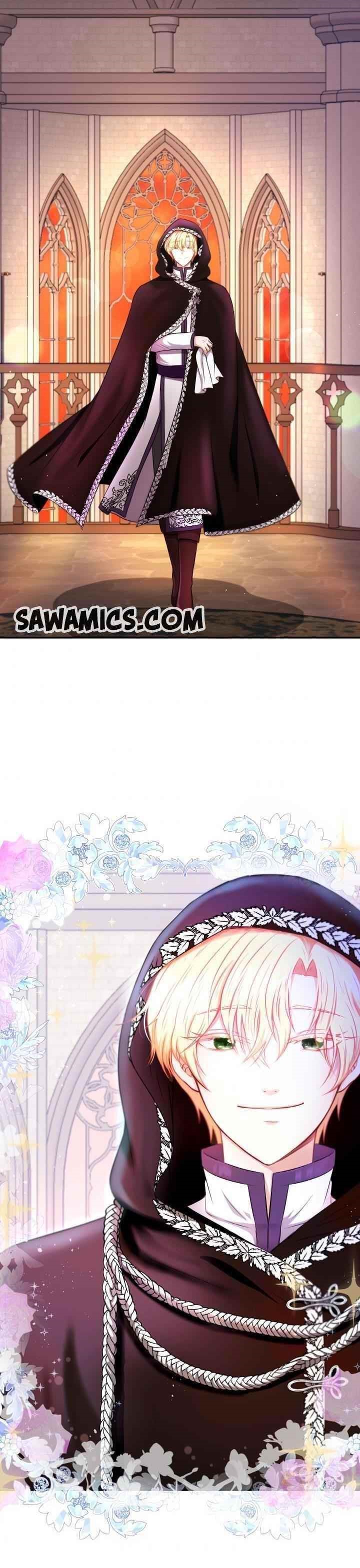 The Princess Is Evil Chapter 28.2 - Page 4