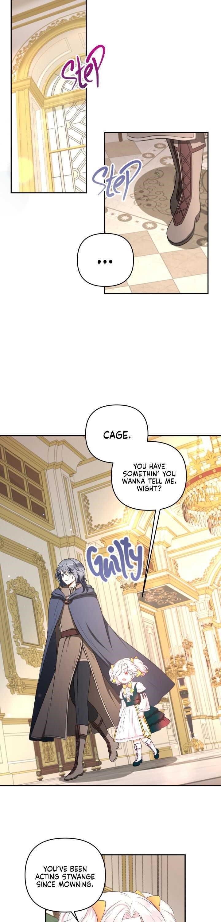 The Princess Is Evil Chapter 29 - Page 12