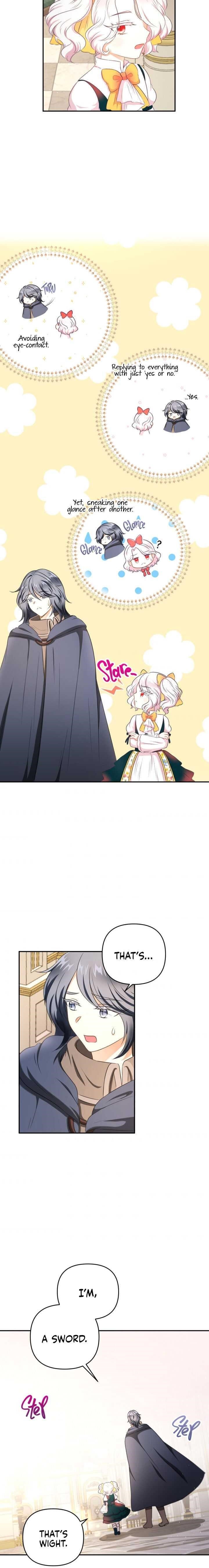 The Princess Is Evil Chapter 29 - Page 13