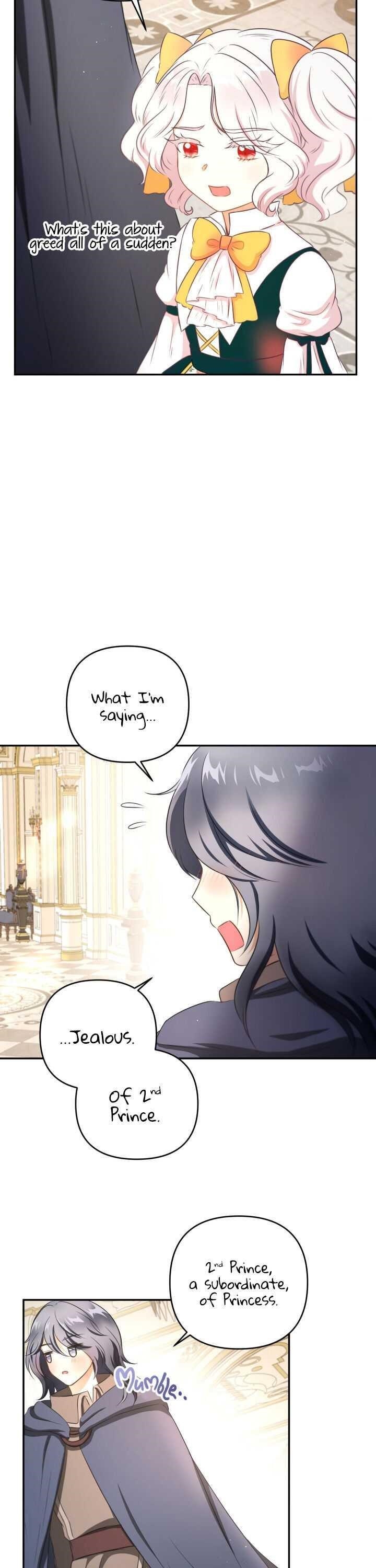 The Princess Is Evil Chapter 29 - Page 15