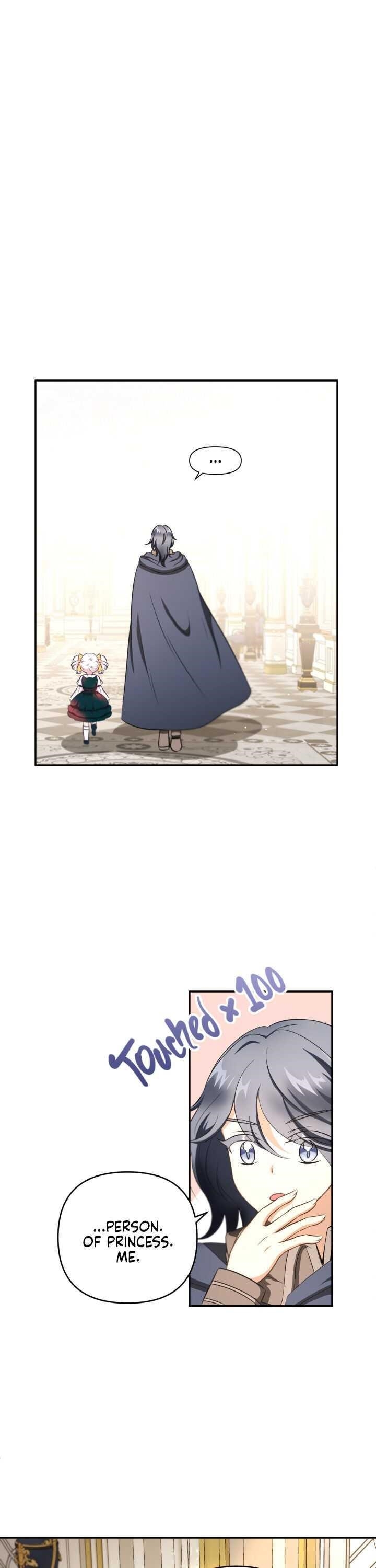 The Princess Is Evil Chapter 29 - Page 17