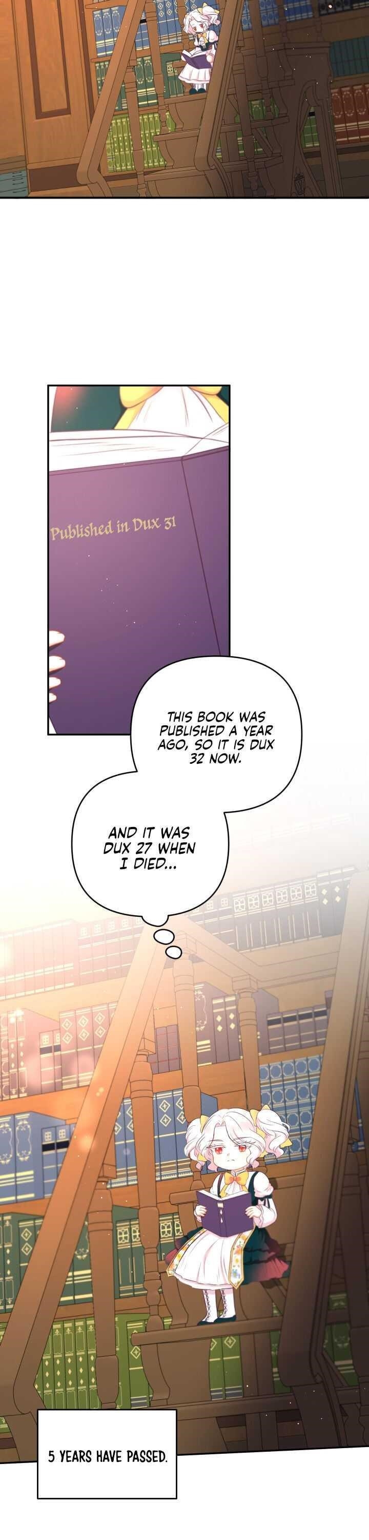 The Princess Is Evil Chapter 29 - Page 21