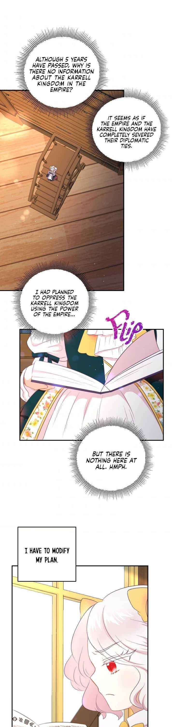 The Princess Is Evil Chapter 29 - Page 22