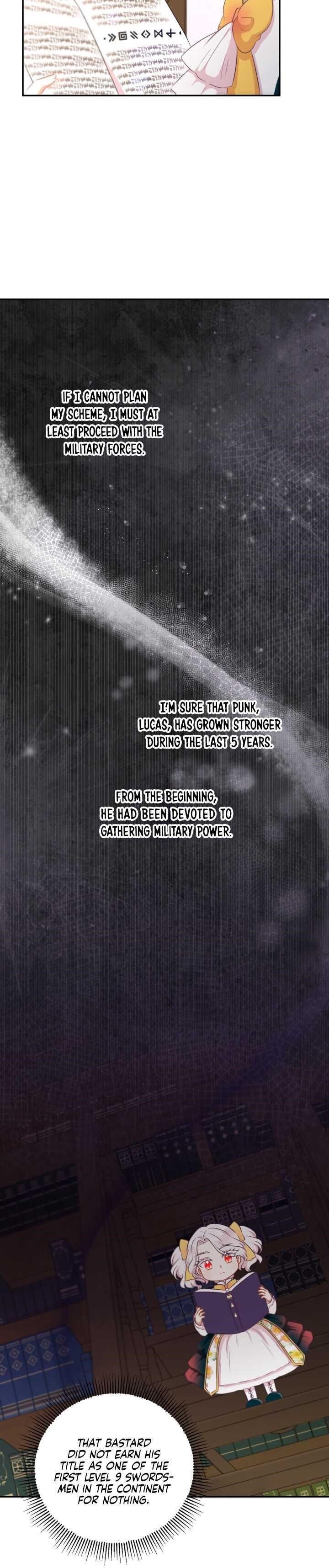 The Princess Is Evil Chapter 29 - Page 23