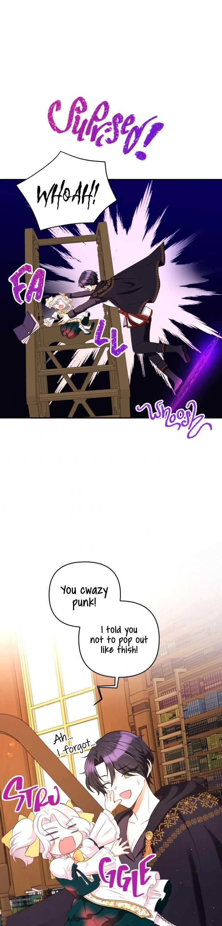 The Princess Is Evil Chapter 29 - Page 25