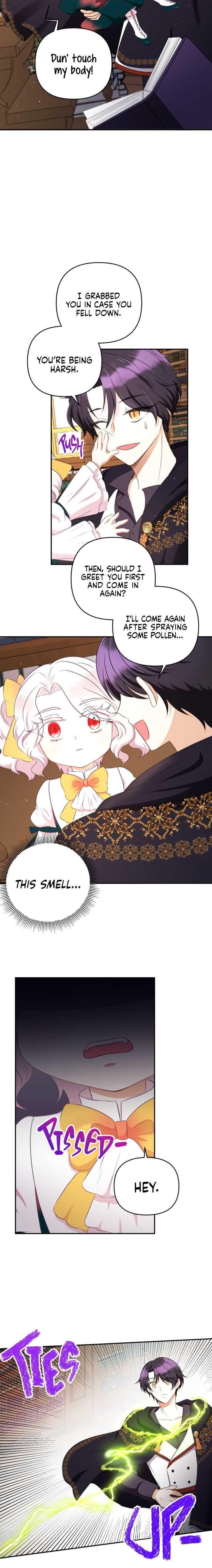 The Princess Is Evil Chapter 29 - Page 26