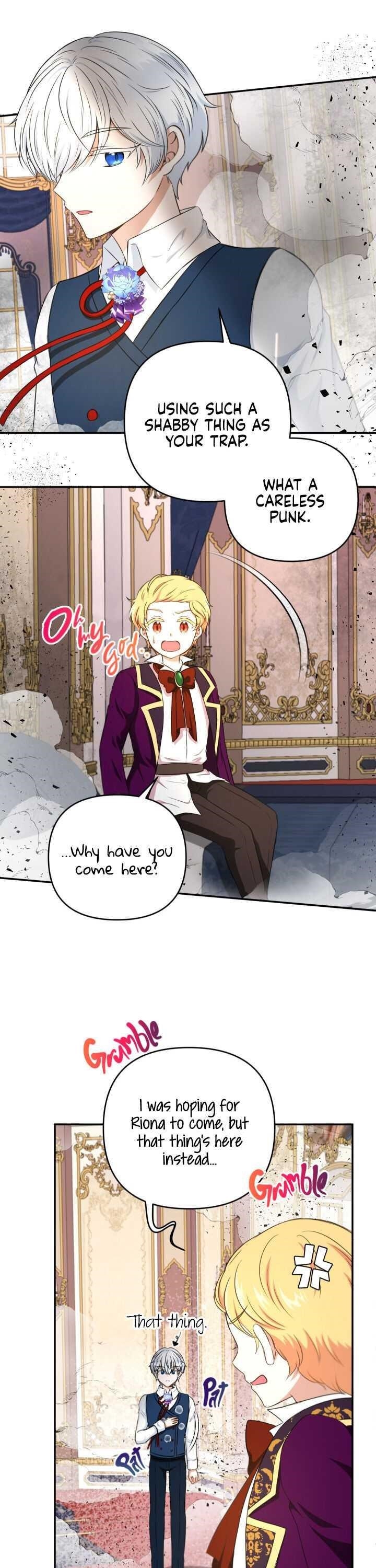 The Princess Is Evil Chapter 29 - Page 5