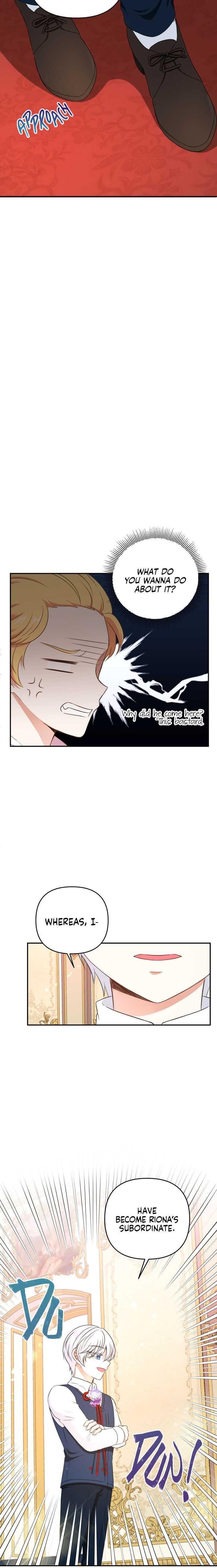 The Princess Is Evil Chapter 29 - Page 7