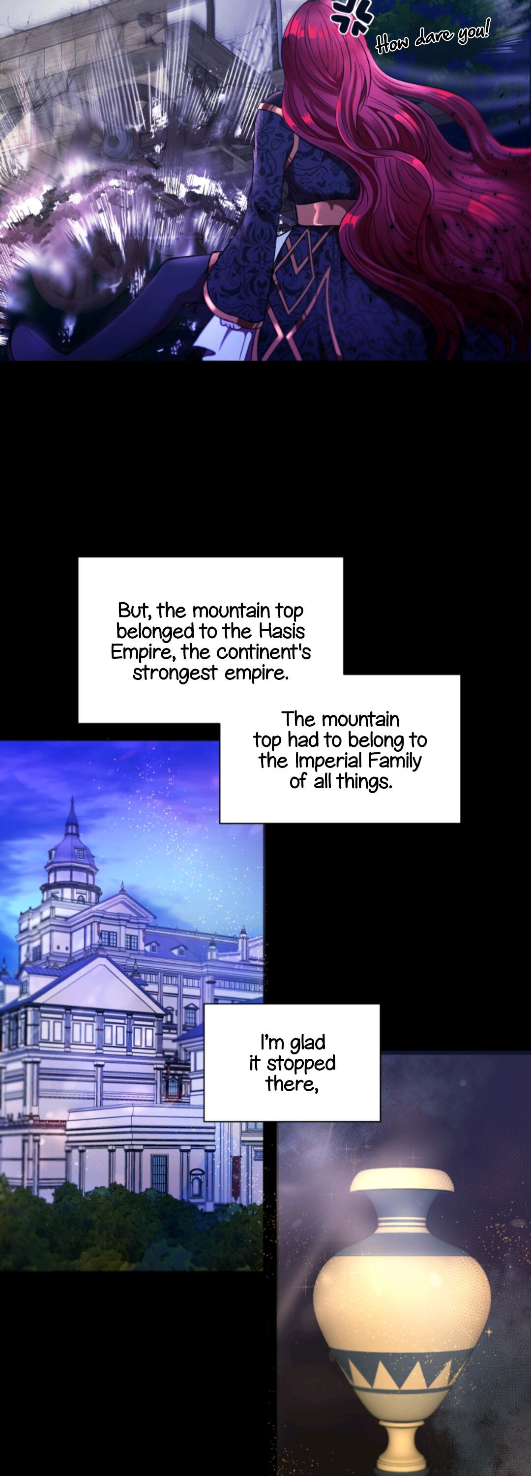 The Princess Is Evil Chapter 3 - Page 15