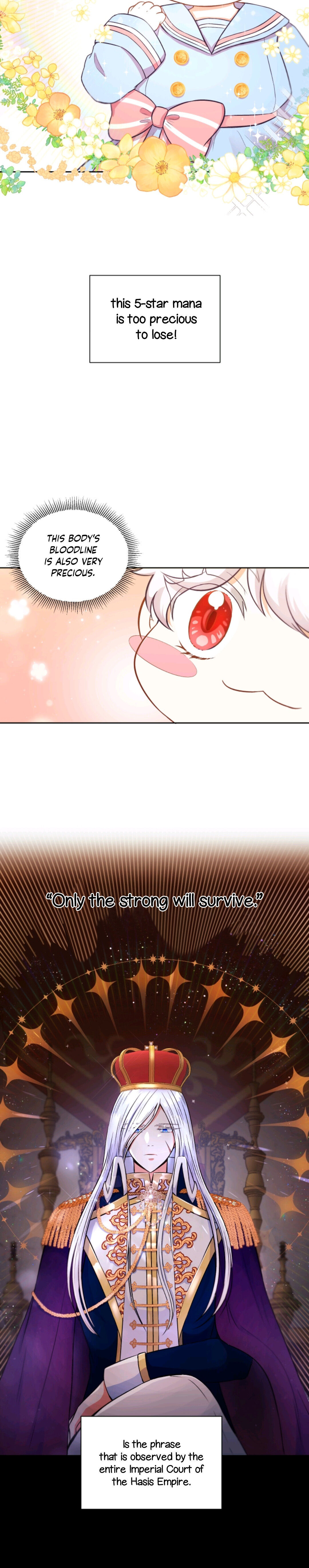 The Princess Is Evil Chapter 3 - Page 21