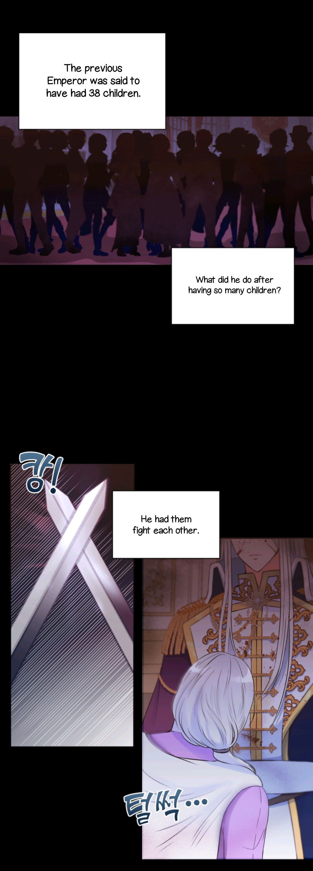 The Princess Is Evil Chapter 3 - Page 22