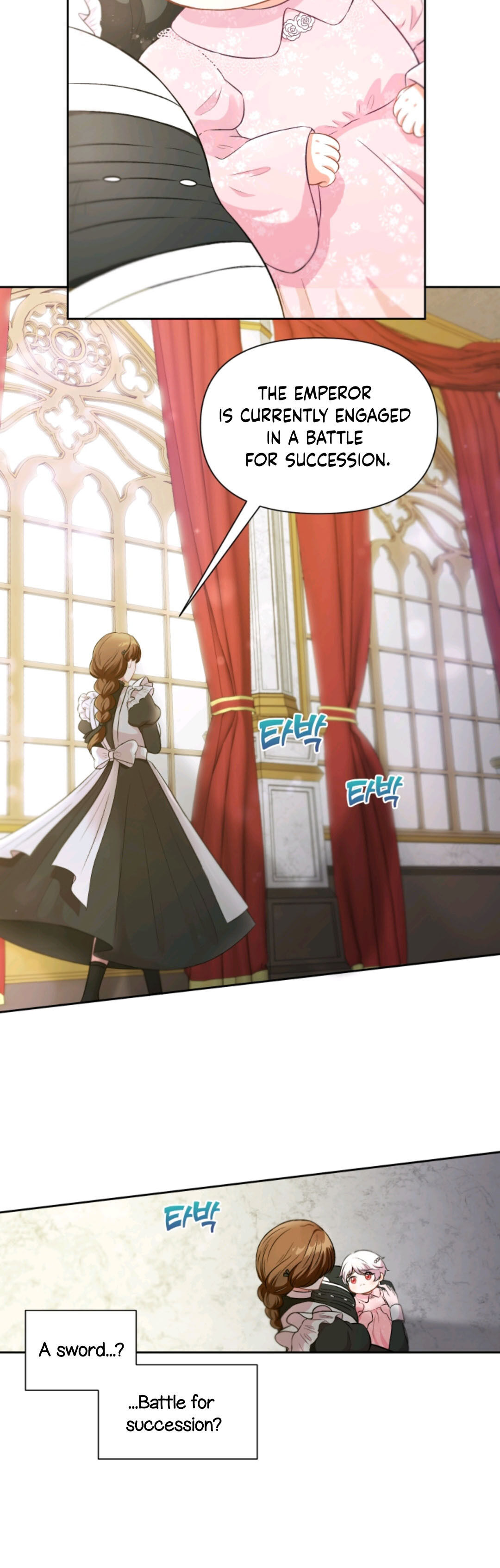 The Princess Is Evil Chapter 3 - Page 6