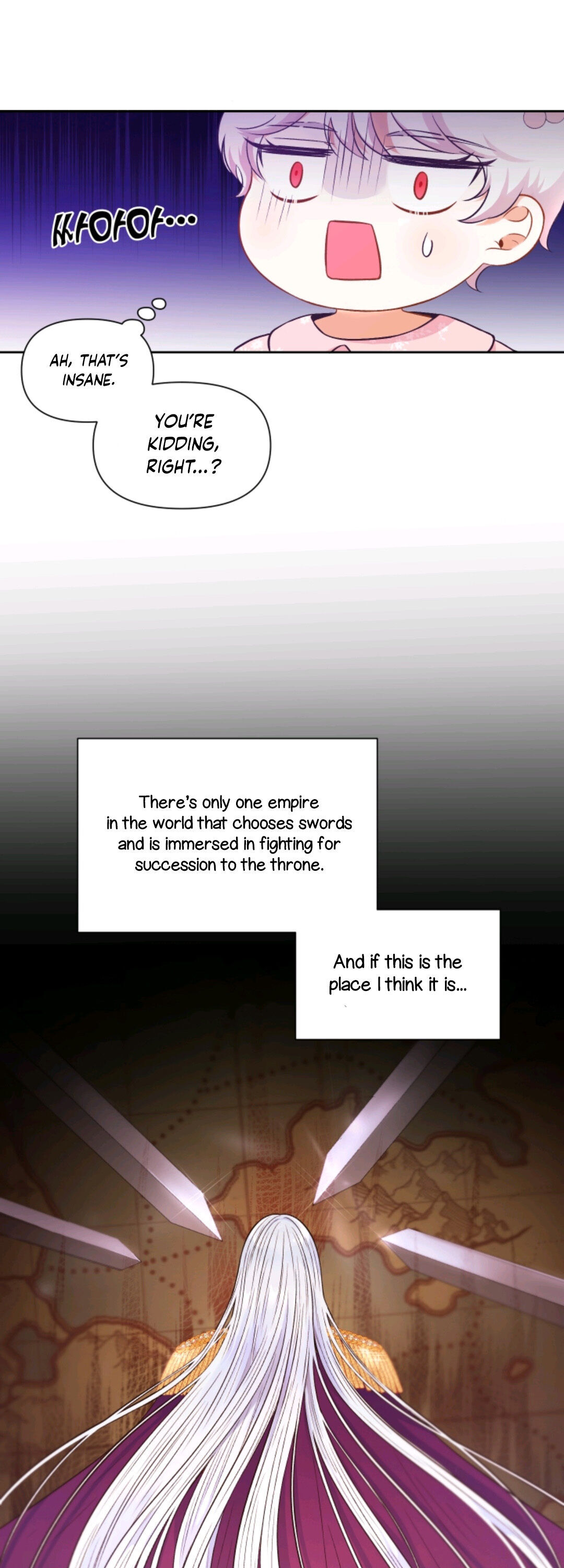 The Princess Is Evil Chapter 3 - Page 7